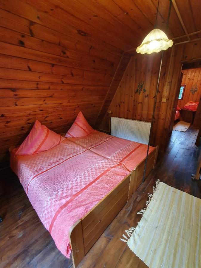 Jiřetín pod Jedlovou Chata Pod Tolstejnem 빌라 외부 사진